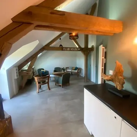 Villenouan Domaine Et Gites Lailly-en-Val Extérieur photo