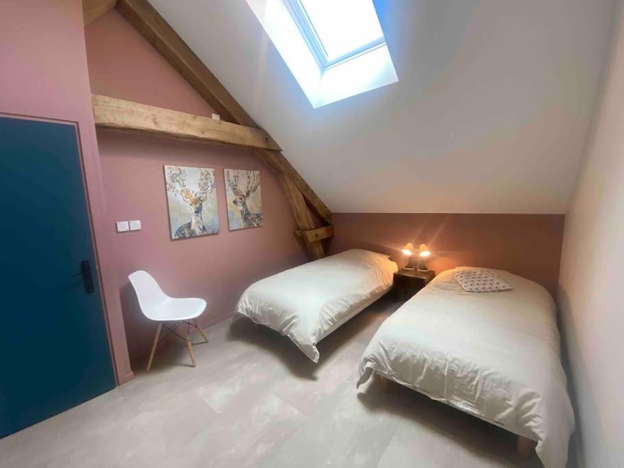Villenouan Domaine Et Apartment *